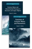 Modeling of Extreme Waves in Technology and Nature, Two Volume Set (eBook, PDF)
