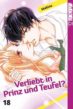 Cover Verliebt in Prinz und Teufel? 18 (eBook, PDF)