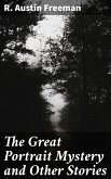 The Great Portrait Mystery and Other Stories (eBook, ePUB)
