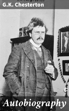 Autobiography (eBook, ePUB) - Chesterton, G. K.