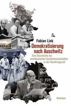 Cover Demokratisierung nach Auschwitz (eBook, PDF)