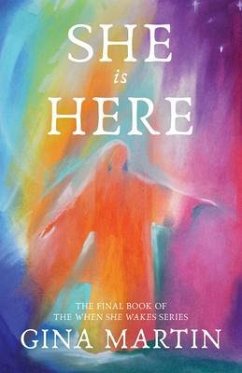 Cover She is Here (eBook, ePUB)