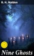 Nine Ghosts (eBook, ePUB) - Bild 1