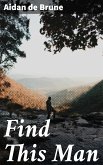 Find This Man (eBook, ePUB)