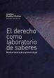 El derecho como laboratorio de saberes... - Bild 1