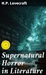 Supernatural Horror in Literature... - Bild 1
