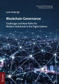 Blockchain Governance (eBook, PDF)