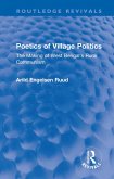 Poetics of Village Politics (eBook, ePUB) Poetics of Village Politics (eBook, ePUB)