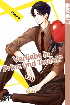 Cover Verliebt in Prinz und Teufel? 11 (eBook, PDF)