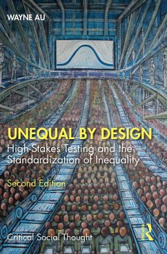 Unequal By Design (eBook, PDF) - Au, Wayne