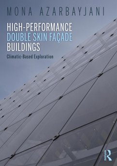 Cover High-Performance Double Skin Façade Buildings (eBook, PDF)