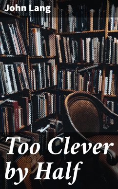 Cover Too Clever by Half (eBook, ePUB)