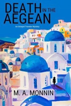 Death in The Aegean (eBook, ePUB) - Monnin, M. A.