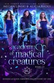 Academy of Magical Creatures: Books 1-3 (Hidden Legends Omnibus Collections, #1) (eBook, ePUB)