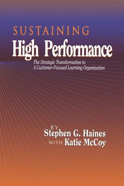 SUSTAINING High Performance (eBook, PDF) - Haines, Stephen