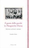 Il gusto delle parole in Marguerite Duras (eBook, ePUB)