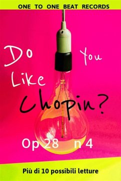 Cover Do You Like Chopin? Op 28 n4 (eBook, ePUB)