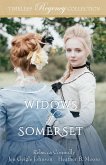 Widows of Somerset (Timeless Regency Collection, #15) (eBook, ePUB)