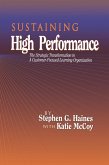 SUSTAINING High Performance (eBook, ePUB)