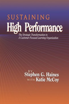Cover SUSTAINING High Performance (eBook, ePUB)