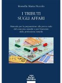 I tributi sugli affari (eBook, ePUB)