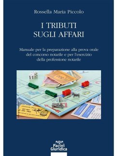 Cover I tributi sugli affari (eBook, ePUB)