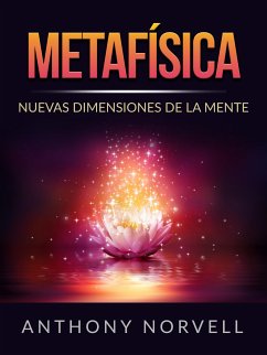 Metafísica (Traducido) (eBook, ePUB) - Norvell, Anthony
