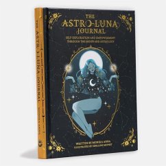 The Astro-luna Journal - Anna, Monika