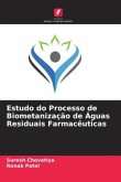 Estudo do Processo de Biometanização de Águas Residuais Farmacêuticas