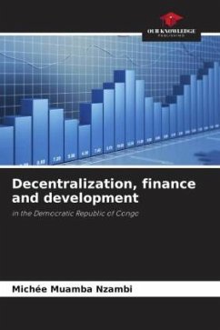 Cover Decentralization, finance and development