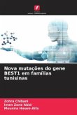 Nova mutações do gene BEST1 em famílias tunisinas
