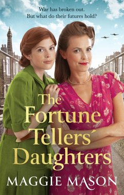 The Fortune Tellers' Daughters - Mason, Maggie