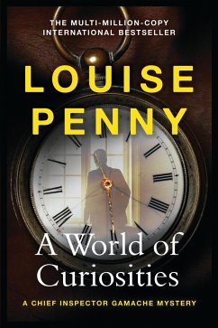 A World of Curiosities - Penny, Louise