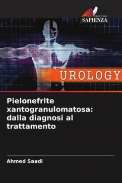 Pielonefrite xantogranulomatosa: dalla diagnosi al trattamento - Saadi, Ahmed