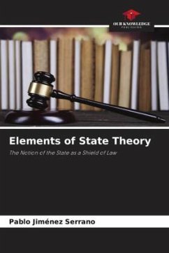 Elements of State Theory - Jiménez Serrano, Pablo