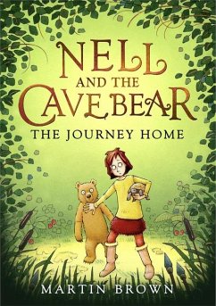 Cover Nell and the Cave Bear: The Journey Home (Nell and the Cave Bear 2)