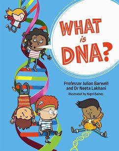 WHAT IS DNA - JULIAN BARWELL NEETA