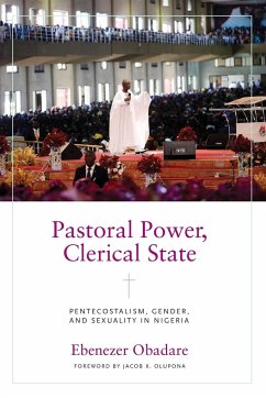 Pastoral Power, Clerical State - Obadare, Ebenezer
