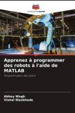Apprenez à programmer des robots à l'aide de MATLAB
