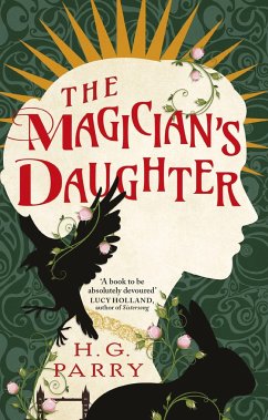 The Magician's Daughter - Parry, H. G.