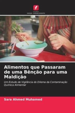 Alimentos que Passaram de uma Bênção para uma Maldição - Muhamed, Sara Ahmed