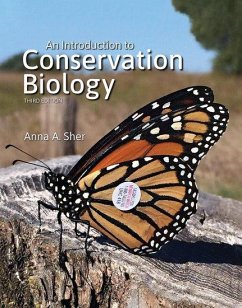An Introduction to Conservation Biology Cover An Introduction to Conservation Biology