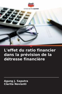 L'effet du ratio financier dans la prévision de la détresse financière - Saputra, Agung J.;Novianti, Clarita