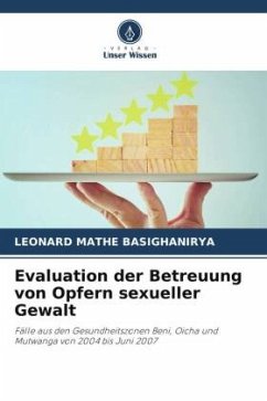 Evaluation der Betreuung von Opfern sexueller Gewalt - MATHE BASIGHANIRYA, LEONARD