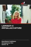 LAMINATI E IMPIALLACCIATURE