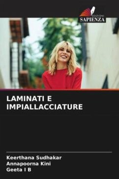 LAMINATI E IMPIALLACCIATURE - Sudhakar, Keerthana;Kini, Annapoorna;I B, Geeta