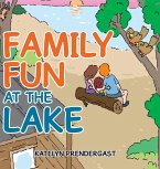 Family Fun at the Lake