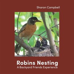 Robins Nesting - Campbell, Sharon L