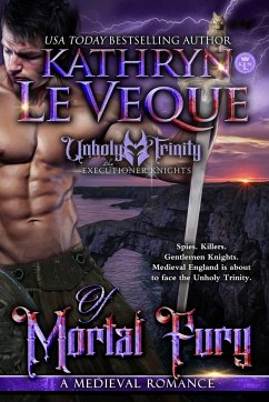 Of Mortal Fury - Le Veque, Kathryn