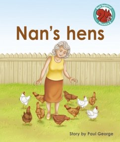 Nan's hens - George, Paul